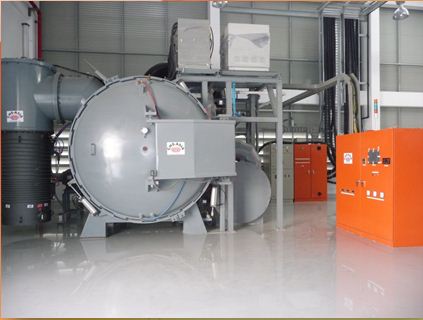 Smart Vacuum Furnace